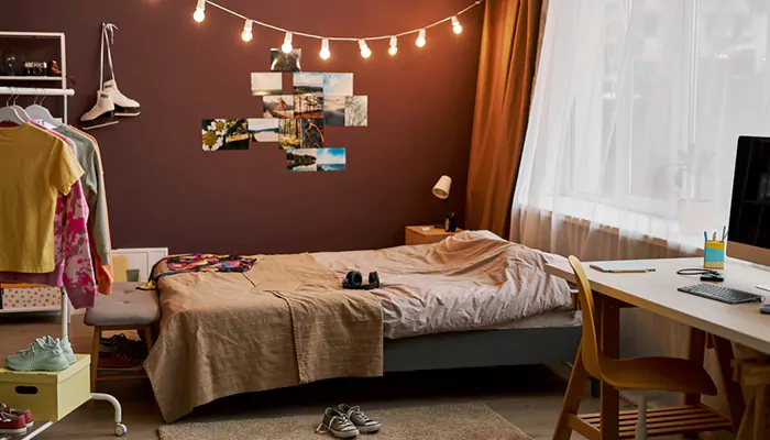Dorm Decor: Creative Ideas to Personalize Your College Living Space on a Budget
